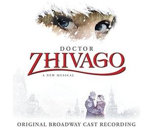 Cast Recording Doctor Zhivago / O.b.c.r. (CD) (US IMPORT)