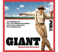 Cast Recording - Giant
