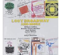 Cast Recording - Lost Broadway 1