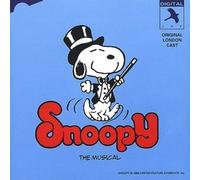 Cast Recording - Snoopy / Original London Cast [New CD]