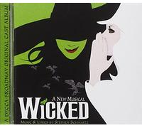 Cast Recording - Wicked - Original Cast Recording