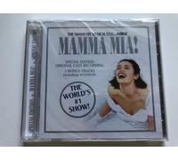 CAST RECORDINGS-MAMA MIA (GER) CD NEW