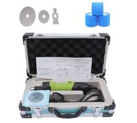 Cast Removal Saw Medical Electric Plaster Saws, Orthopedic Cast Cutter with 3 Blades, Oscillating Cutter,6 Speeds, Low Noise, for Removing Bandages, 3PCS Bandages(One Set of Plaster Saw)