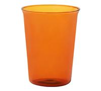 Kinto Europe Glass 350ml - Cast Amber - 21455-AMB GLASS 350 Colour: AM