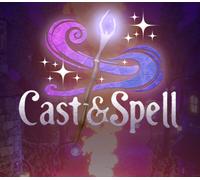 Cast & Spell PC Steam CD Key