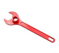 Cast Steel Fire Hydrant Wrench with 55Mm Open-End, Outdoor Spanner for Opening and Closing (370mm)