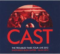 Cast - Troubled Times Tour:..