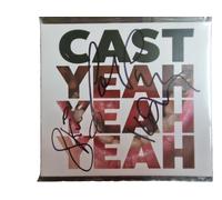 Cast - Yeah Yeah Yeah - CD - Signed Edition - Brand New