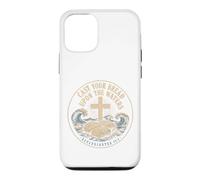 Cast Your Bread Upon The Waters Ecclesiastes 11:1 Christian Case for iPhone 12/12 Pro
