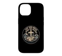 Cast Your Bread Upon The Waters Ecclesiastes 11:1 Christian Case for iPhone 14