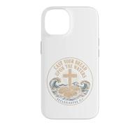 Cast Your Bread Upon The Waters Ecclesiastes 11:1 Christian Case for iPhone 14