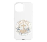 Cast Your Bread Upon The Waters Ecclesiastes 11:1 Christian Case for iPhone 15