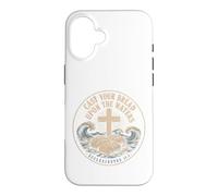 Cast Your Bread Upon The Waters Ecclesiastes 11:1 Christian Case for iPhone 16