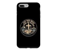 Cast Your Bread Upon The Waters Ecclesiastes 11:1 Christian Case for iPhone 7 Plus/8 Plus