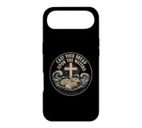 Cast Your Bread Upon The Waters Ecclesiastes 11:1 Christian Case for iPhone Air