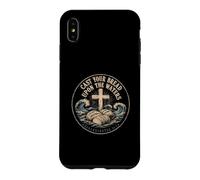 Cast Your Bread Upon The Waters Ecclesiastes 11:1 Christian Case for iPhone XS Max