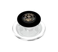 Cast Your Bread Upon The Waters Ecclesiastes 11:1 Christian PopSockets PopGrip for MagSafe