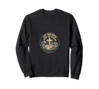 Cast Your Bread Upon The Waters Ecclesiastes 11:1 Christian Sweatshirt