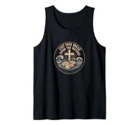Cast Your Bread Upon The Waters Ecclesiastes 11:1 Christian Tank Top