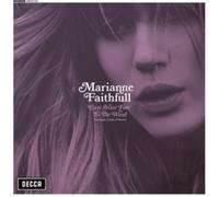 Marianne Faithfull Cast Your Fate To The Wind (New 2 Vinyl LP) Black Vinyl