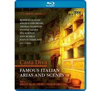Great Arias:Casta Diva [Roberto Alagna; Angela Gheorghiu; Thomas