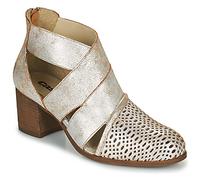 Casta Heeled sandals COATES in Silver 7.5