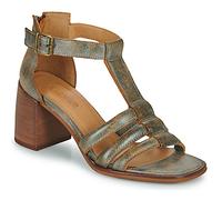 Casta Heeled sandals GRAND in Grey 6