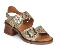 Casta Heeled sandals UNIKA in Gold 5
