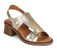 Casta Heeled sandals URSULA in Gold 6