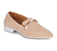 Casta Loafers / Casual Shoes QANVA in Beige 3.5