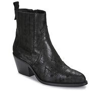 Casta Mid Boots DAWN in Black 3.5