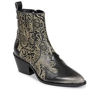 Casta Mid Boots DAWN in Black 5