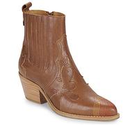 Casta Mid Boots DAWN in Brown 5