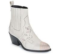 Casta Mid Boots DAWN in White 6