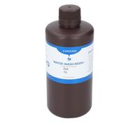 Castable Photopolymer Curing Resin, 3D Printer Resin for LCD DLP SLA Printers, Black 1000g with High Resolution and Easy Burnout for Jewelry Casting