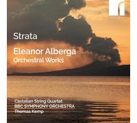 Castalian String Quartet - Strata: Eleanor Alberga Orchestral Works