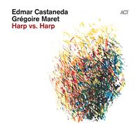 Castaneda, Edmar - Harp Vs. Harp