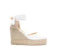 Castañer 115mm Carina espadrilles - White 38-39-40-41