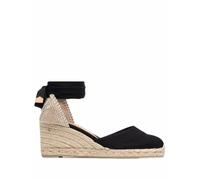 Castañer 70mm Carina espadrilles - Black 35-36-37-38-39-40-41