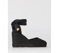 CASTAÑER Carina Cotton Canvas Espadrilles - Size: 37 - female