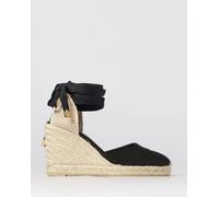CASTAÑER Carina Cotton Canvas Espadrilles - Size: 37 - female