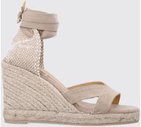 CASTAÑER Carina Cotton Canvas Espadrilles - Size: 40 - female