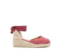 Castañer Carina espadrilles - Red 35-36-37-39-40-41