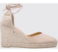 CASTAÑER Carina Leather Espadrilles - Size: 35 - female