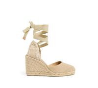 Castañer Carina tie-ankle espadrilles - Neutrals 36-37-38-39-40-41
