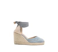 Castañer Carina tie espadrilles - Blue 35-36-37-38-39-40-41