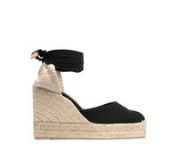 Castañer Carina wedge espadrilles - Black 35-36-37-38-39-40-41