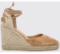 CASTAÑER Espadrille Woman color Beige - Size: 35 - female
