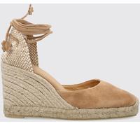 CASTAÑER Espadrille Woman color Beige - Size: 40 - female
