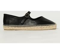 CASTAÑER Espadrille Woman color Black - Size: 35 - female